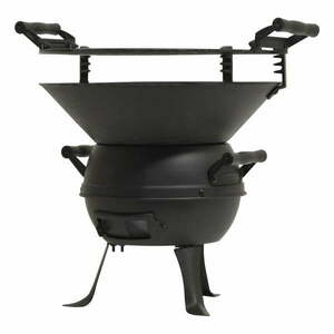 Grill na węgiel drzewny Kettle – Cattara obraz