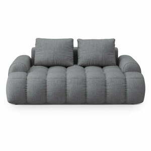 Szara sofa 175 cm Linz – Cosmopolitan Design obraz