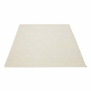 Kremowy dywan odpowiedni na zewnątrz 180x220 cm Mono Linen Vanilla – Pappelina obraz
