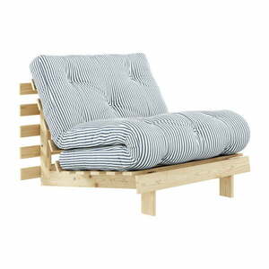 Fotel biały/jasnoniebieski Roots - Karup Design obraz
