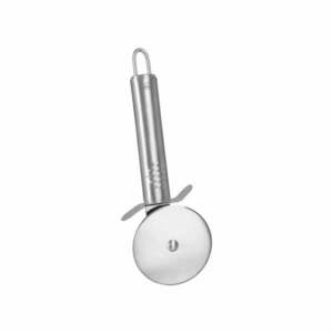 Nóż do pizzy ze stali nierdzewnej Metaltex Pizza, dł. 19 cm obraz