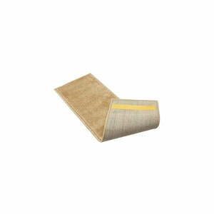 Beżowe dywaniki na schody zestaw 13 szt. 22x73 cm Pure Beige – Mila Home obraz