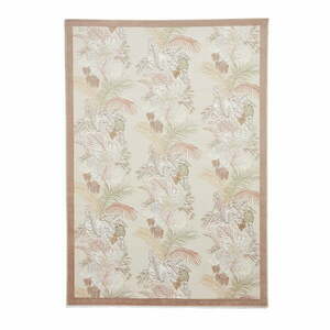 Kremowy dywan 200x290 cm Tropicana Bronze – Think Rugs obraz