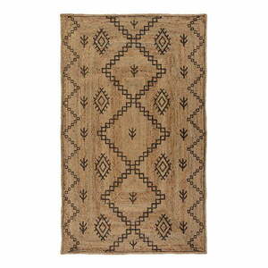 Naturalny dywan z juty 120x170 cm Rowen – Flair Rugs obraz
