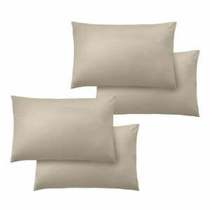 Poszewki na poduszki zestaw 4 szt. 50x75 cm So Soft Easy Iron – Catherine Lansfield obraz