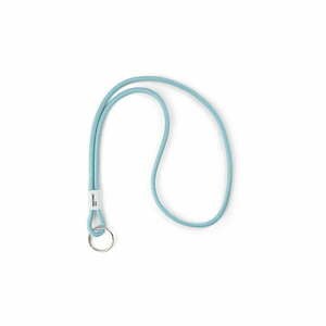 Jasnoniebieski breloczek Light Blue 550 – Pantone obraz