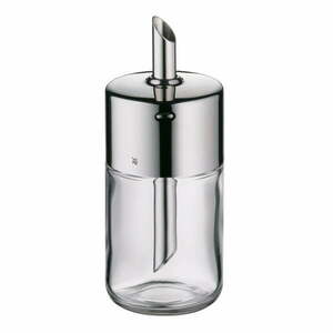 Cukierniczka ze stali nierdzewnej Cromargan® WMF Barista, wys. 15 cm obraz
