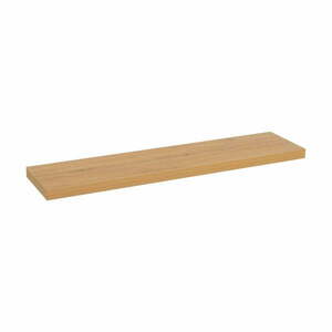 Półka w dekorze dębu w naturalnym kolorze 100 cm Estantes – Casa Selección obraz