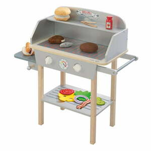 Grill zabawkowy dla dzieci BBQ Grill – Roba obraz