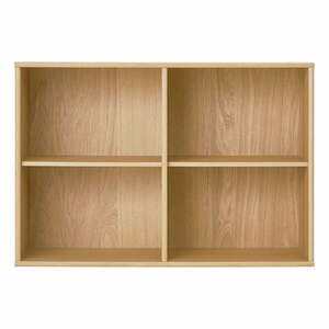 Regał wiszący w dekorze dębu 89x61 cm Mistral – Hammel Furniture obraz