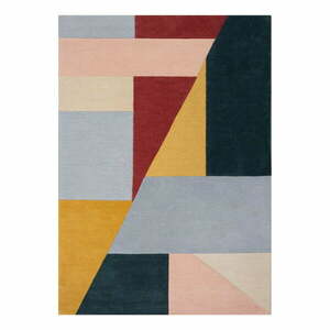 Dywan wełniany 170x120 cm Alwyn – Flair Rugs obraz