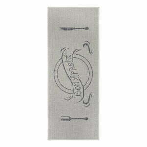 Szary chodnik 62x150 cm Cucina – Hanse Home obraz