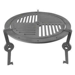 Ruszt do grillowania Vulcano L − Remundi obraz