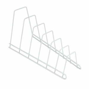 Stojak na pokrywki Metaltex, dł. 34 cm obraz