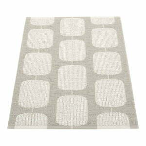 Beżowy dywan odpowiedni na zewnątrz 70x100 cm Sten Warm Grey – Pappelina obraz