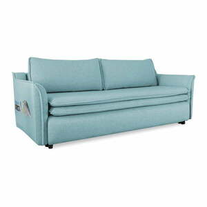 Jasnoniebieska sofa Miuform Charming Charlie obraz
