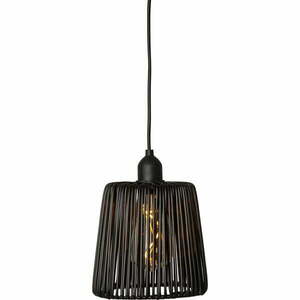 Lampa zewnętrzna LED na baterie ø 15 cm Twine – Star Trading obraz