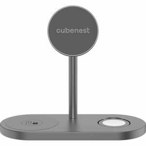 Ładowarka bezprzewodowa S313 Pro – Cubenest obraz