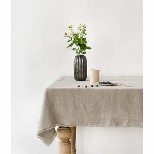 Lniany obrus Linen Tales Classic, 140x200 cm obraz