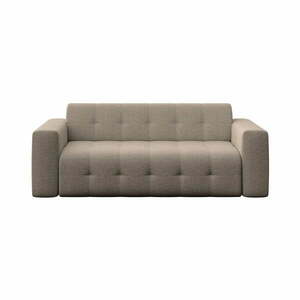 Jasnobrązowa sofa 223 cm Tuil – Rodier obraz