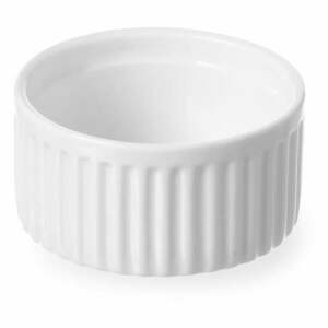 Biały porcelanowy ramekin Hendi, ø 7 cm obraz