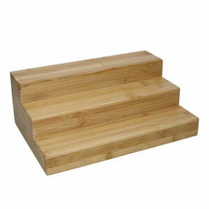 Bambusowy organizer na przyprawy Copco – Kitchen Craft obraz