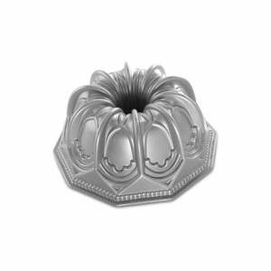 Forma na babkę w kolorze srebra Nordic Ware Cathedral, 2, 1 l obraz