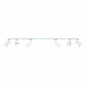 Biała lampa sufitowa Nice Lamps Etna 6L obraz