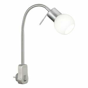 Lampa punktowa LED w kolorze srebra Fred – Trio obraz