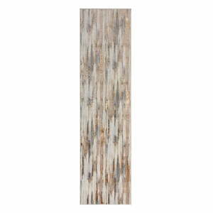 Beżowy chodnik 80x300 cm Gleam – Flair Rugs obraz