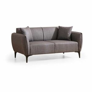 Ciemnoszara sofa Belissimo – Balcab Home obraz