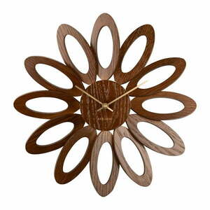 Zegar ścienny ø 40 cm Fiore – Karlsson obraz