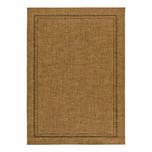 Brązowy dywan odpowiedni na zewnątrz 80x150 cm Guinea Natural – Universal obraz