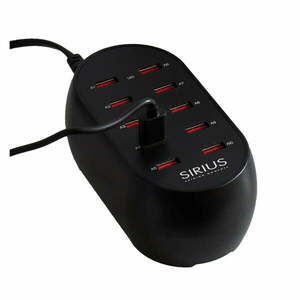 Ładowarka DecoPower – Sirius obraz