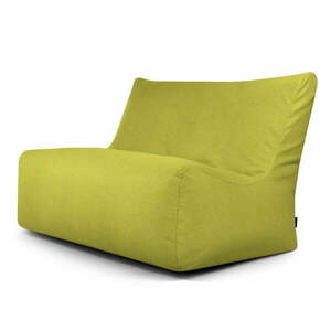 Zielony worek do siedzenia Sofa Seat Lounge – SLOWDOWN obraz