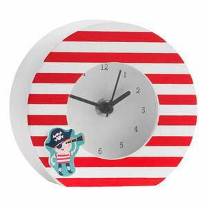 Zegar dziecięcy ø 12 cm Pirate – Premier Housewares obraz