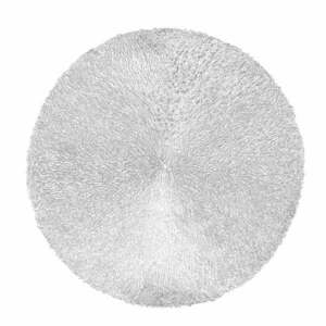 Mata stołowa w kolorze srebra Tiseco Home Studio, ⌀ 38 cm obraz