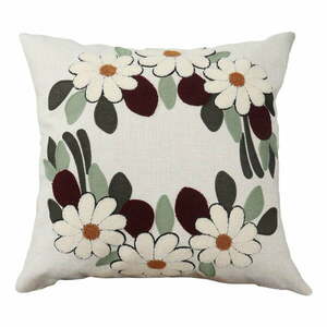 Lniana poszewka na poduszkę 43x43 cm Papatya – Mioli Decor obraz
