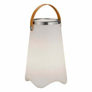 Solarna lampa zewnętrzna LED z głośnikiem (wysokość 38 cm) Jamaica – Trio obraz