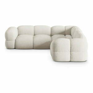 Beżowy narożnik Loretto – Cosmopolitan Design obraz