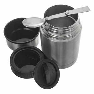 Termos na żywność ze stali nierdzewnej Orion, 700 ml obraz