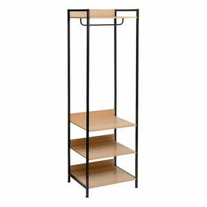 Szafa otwarta w naturalnym kolorze 60x190x48 cm Armarios – Casa Selección obraz