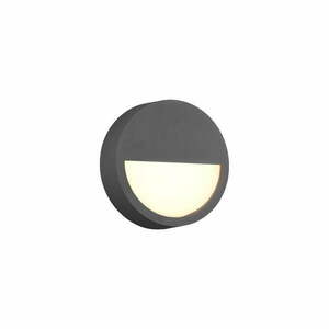 Lampa zewnętrzna LED ø 20 cm Pedro – Trio obraz