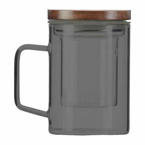 Kubek z sitkiem 350 ml Soho – Vialli Design obraz