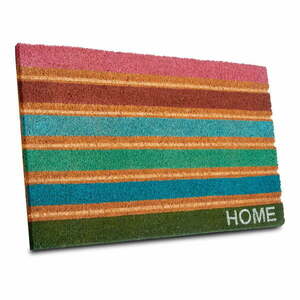 Wycieraczka z włókna kokosowego 45x75 cm Stripes – Hanse Home obraz