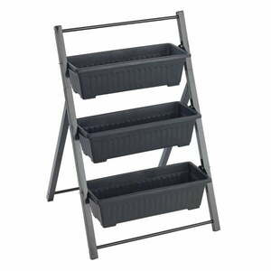 Metalowy kwietnik (wysokość 85 cm) Vertical – Maximex obraz