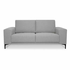 Szara sofa 164 cm Chile – Scandic obraz