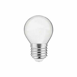 Żarówka LED z neutralnym światłem z gwintem E27, 4 W – GTV obraz