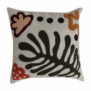 Lniana poszewka na poduszkę 43x43 cm Kardelen – Mioli Decor obraz