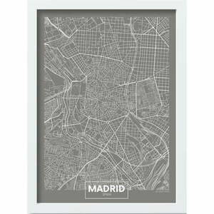 Obraz 40x55 cm Madrid – Wallity obraz